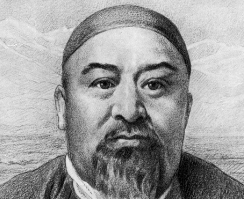 Абай (Ибраһим) Құнанбайұлы