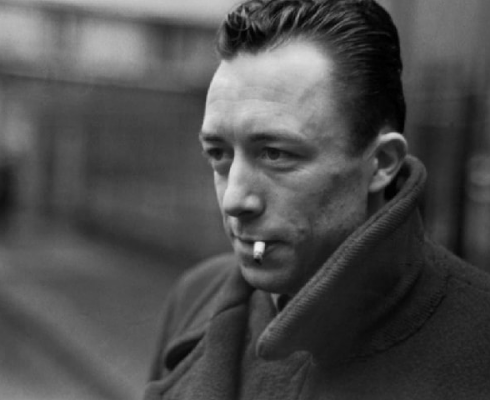 Альбер Камю.ОБА (роман)