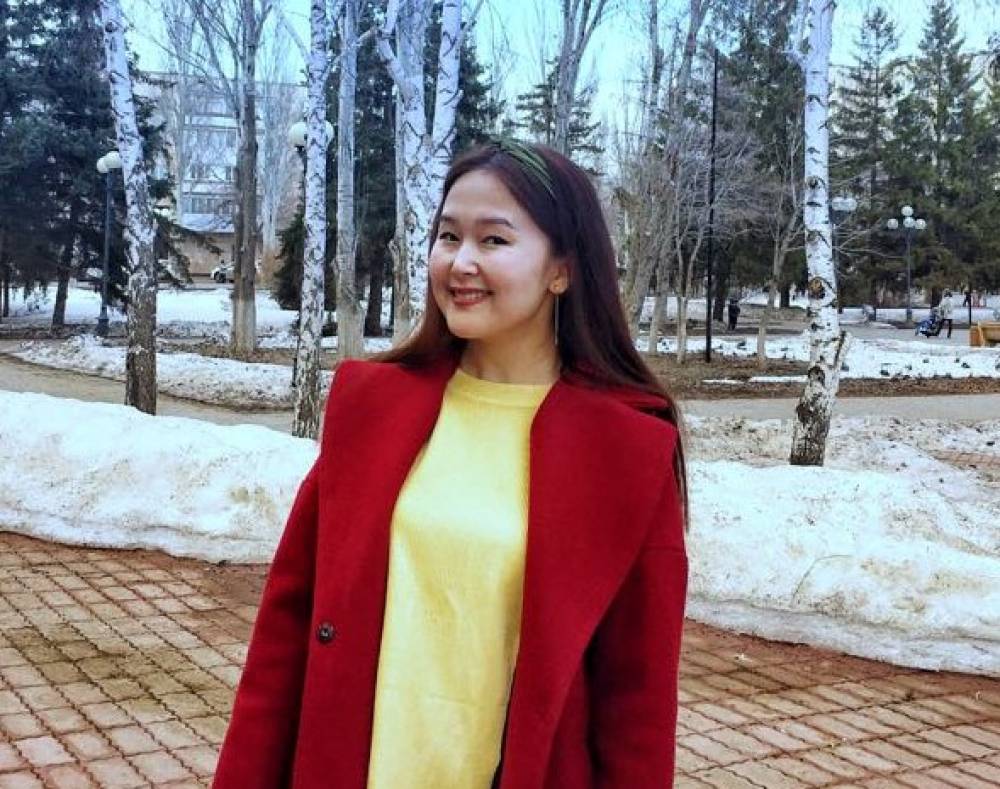 Жанерке Ғинаят