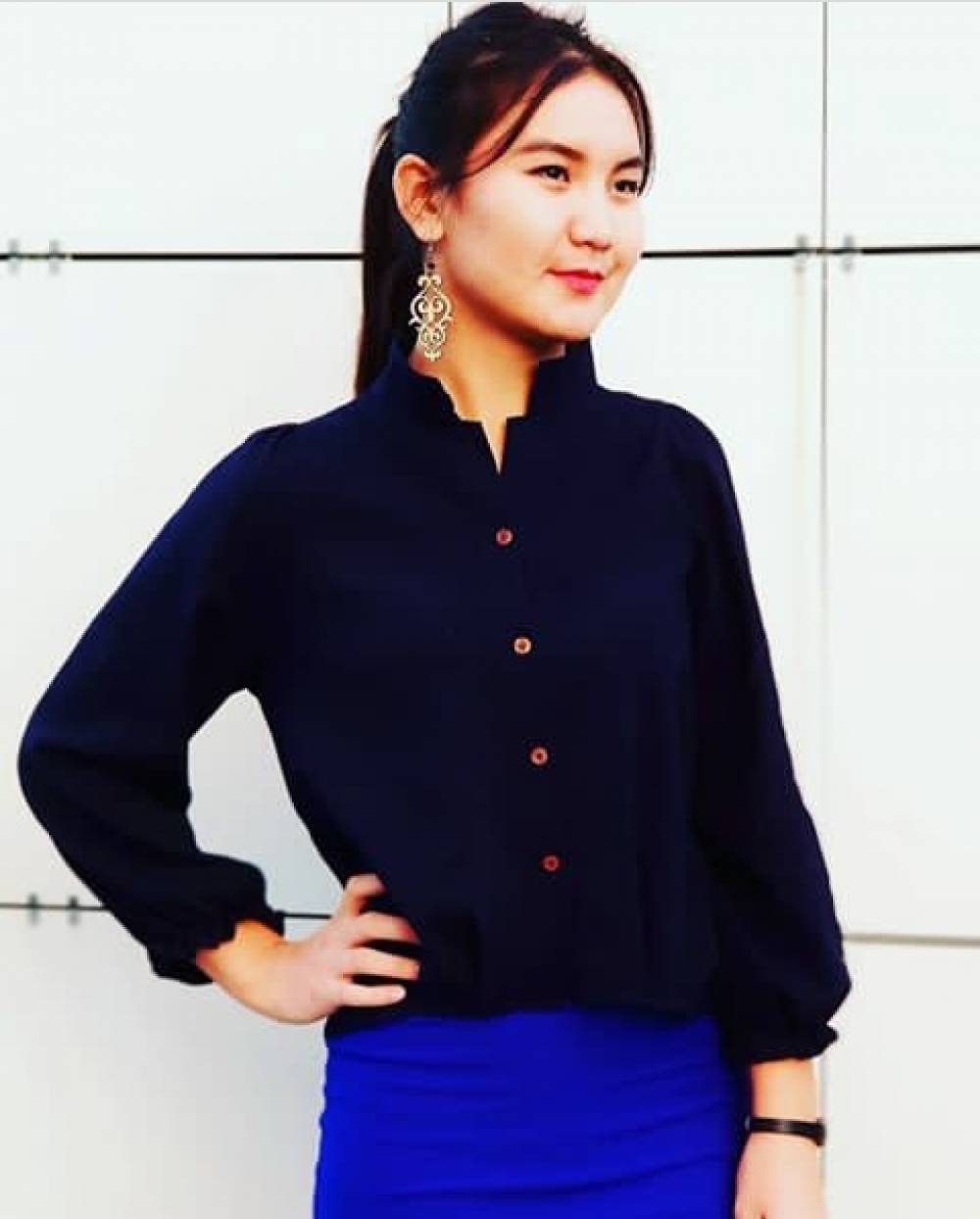 Ақерке Әбікәрімова