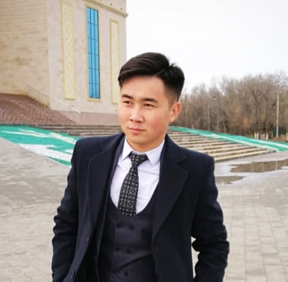 Бекзат Мерекенов