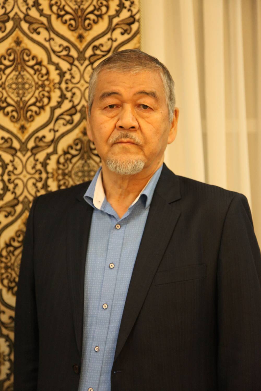 Ақылбек Шаяхмет