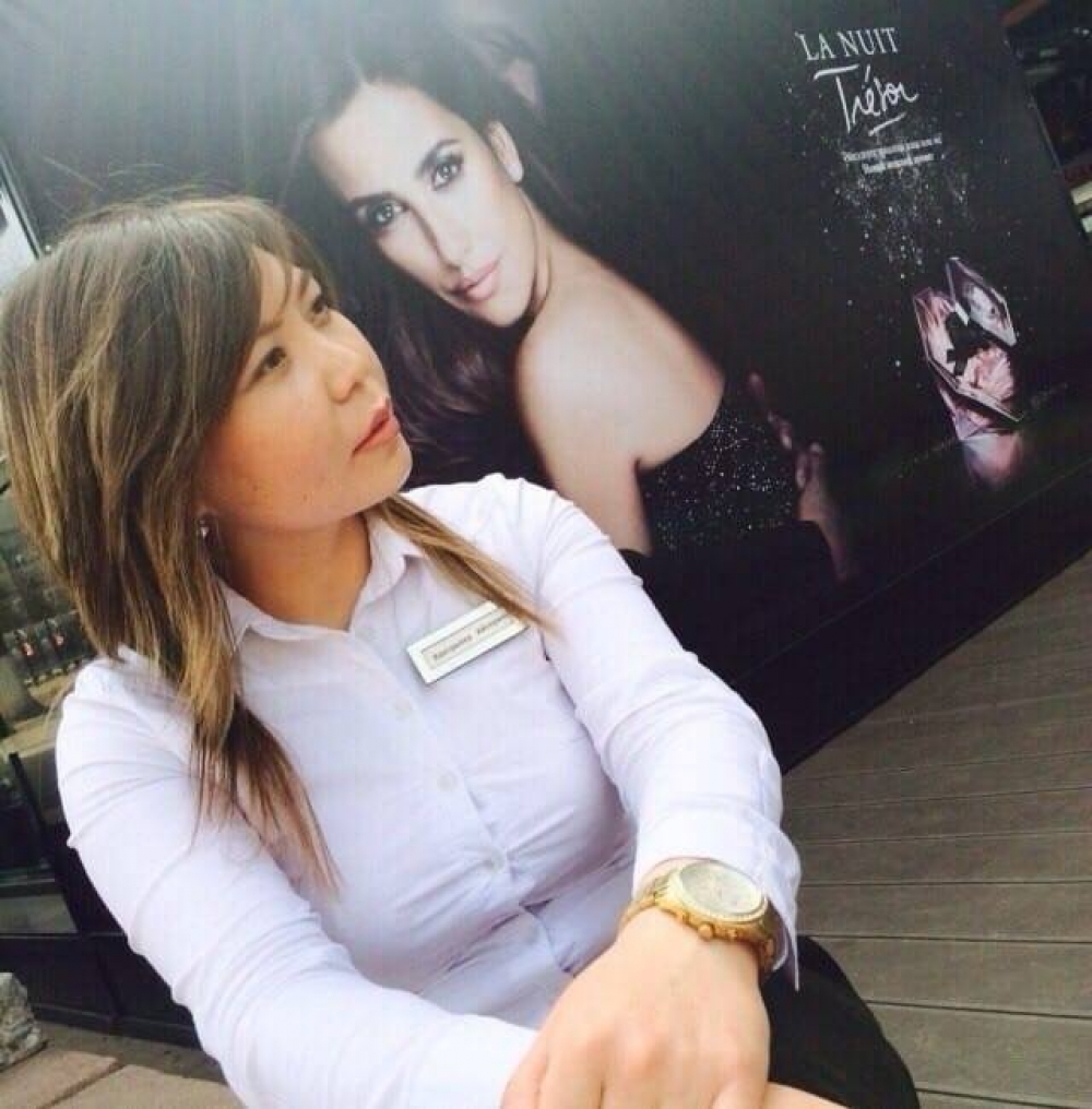 Айгерім Тұрлықожа