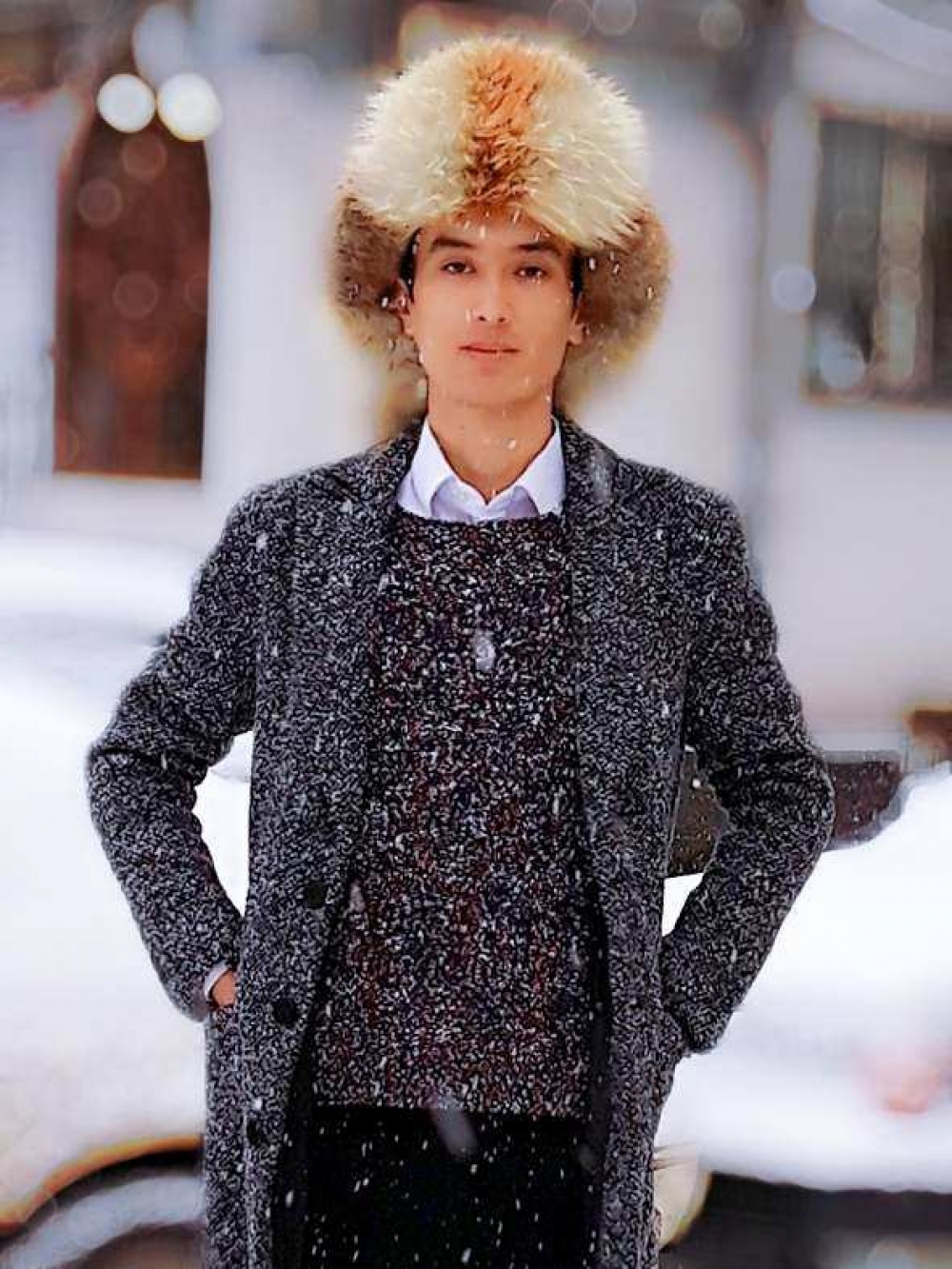 Көкбөрі Мүбарак