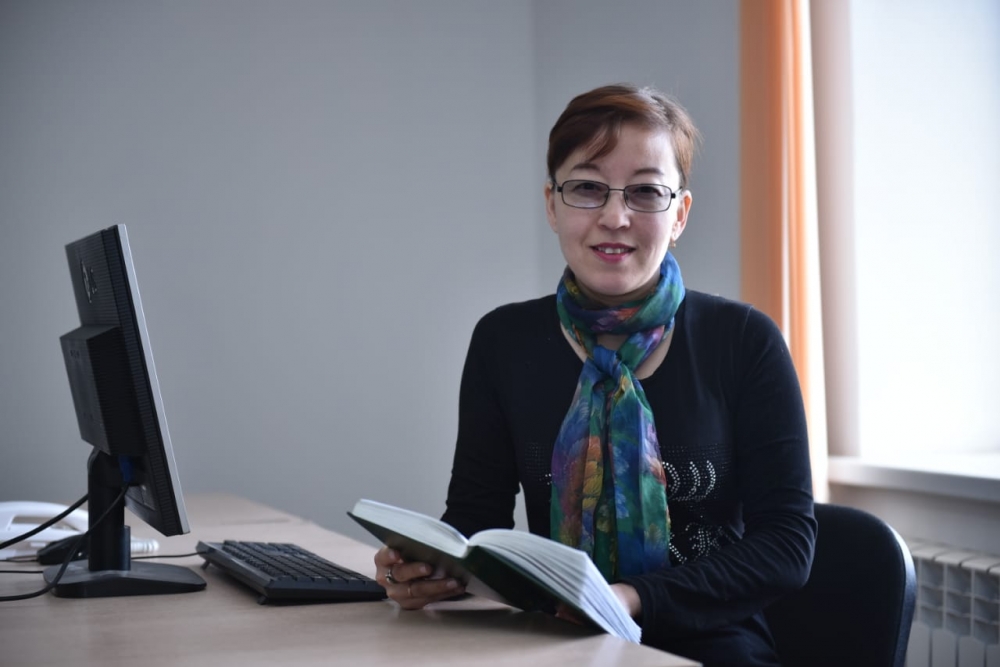 Жадыра Шамұратова