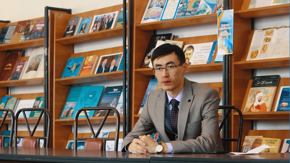 Дархан Аманжолұлы