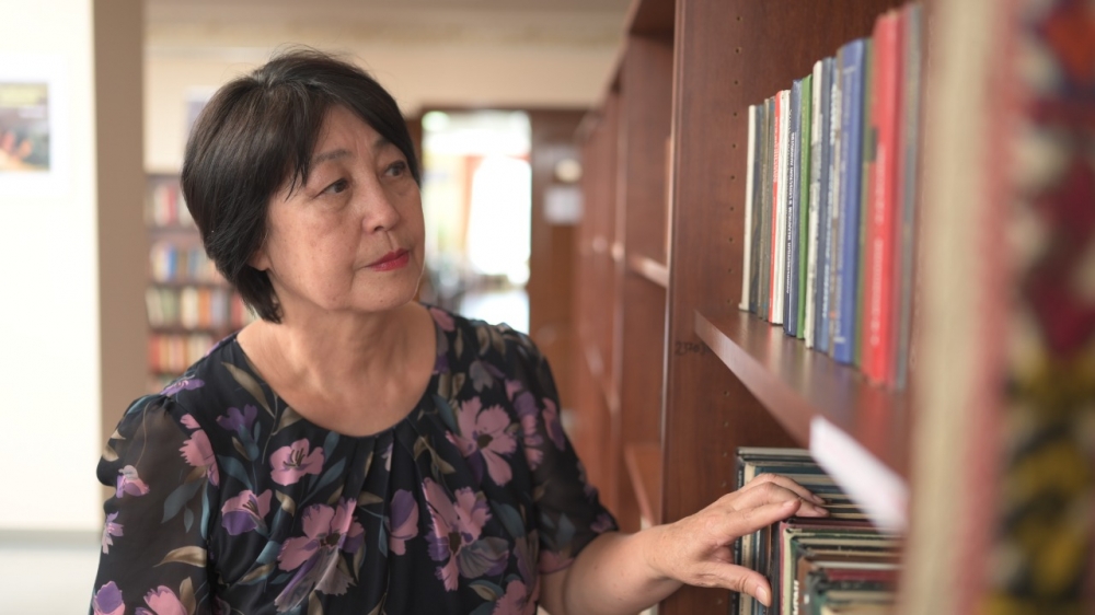 Шәмшия Жұбатова