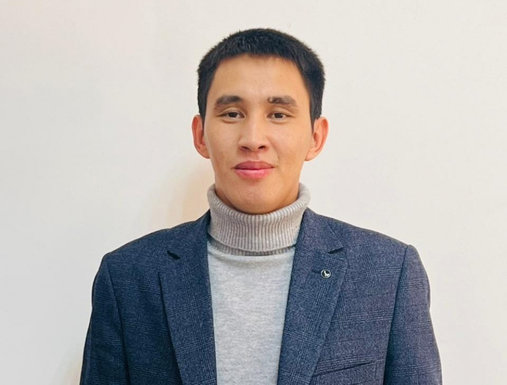 Меңдібек ЛҰҚПАНОВ