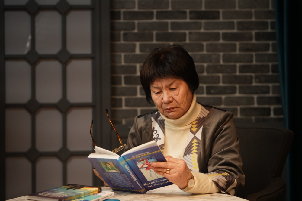 Мамырбаева Дiлдәр