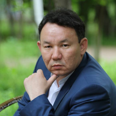 Маралтай Ыбыраев 