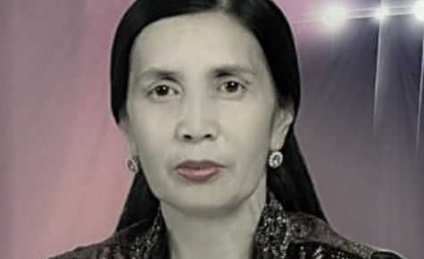 Айнахан Есетова 