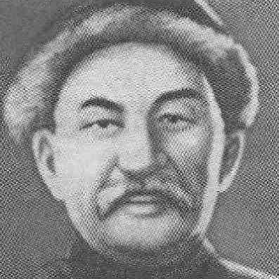 Тайжан Қалмағанбетов