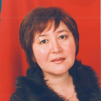 Гүлсамал Аймаханова 