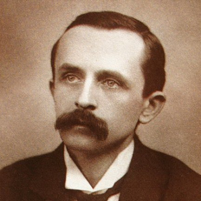 Джеймс Мэтью Барри