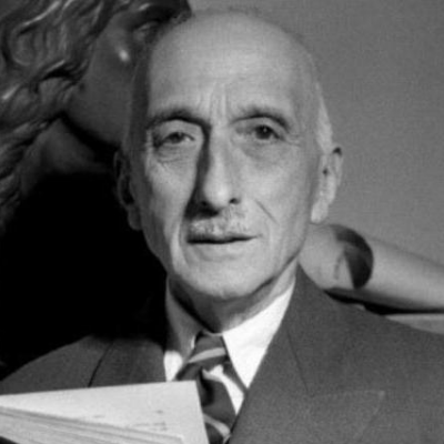 Франсуа Мориак 