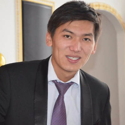 Нұрболат Жолдасбек