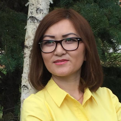 Айгүл Жұбаныш