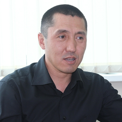 Дәурен Берікқажыұлы 