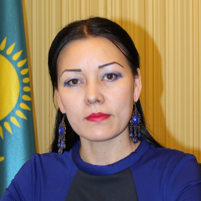 Айнұр Әбдірәсілқызы 