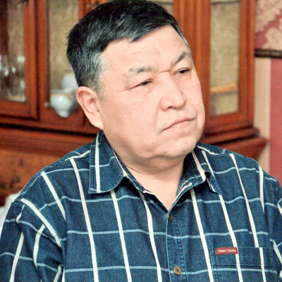 Жолтай Жұмат-Әлмашұлы 