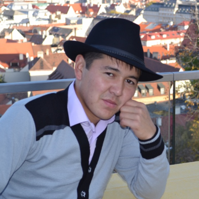 Жәнібек Әлиман