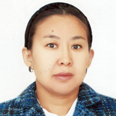 Айгүл Кемелбаева