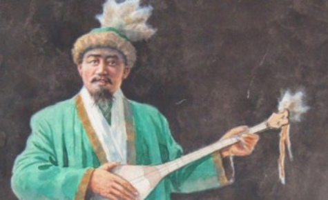 Біржан сал Қожағұлұлы