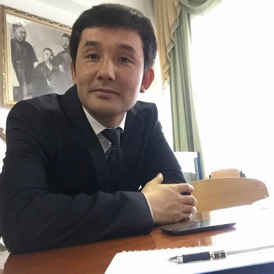 Мұқият Қойшыбайұлы