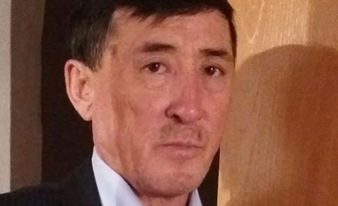 Айжарық Абылқасымов