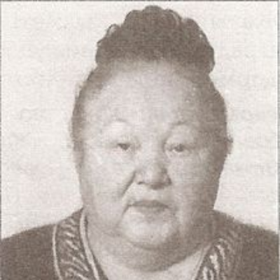 Гүлзипа Палымбетова 