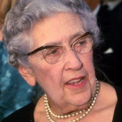 Агата Кристи