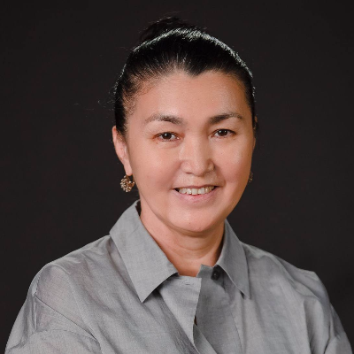 Роза Мұқанова 