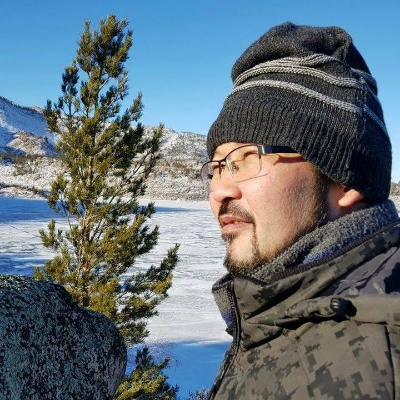 Ұларбек Нұрғалымұлы