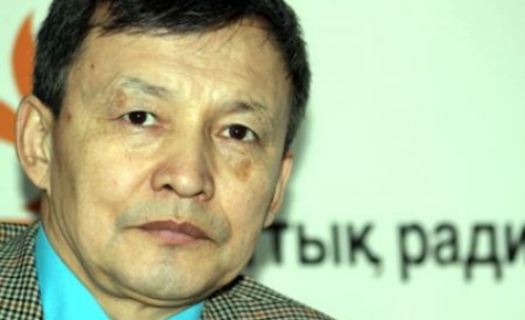 Алмаc Ахметбекұлы