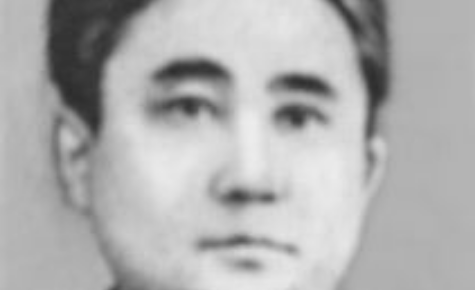 Бұқара Тышқанбаев 