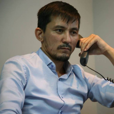 Қанат Тілеухан