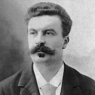 Ги де Мопассан 