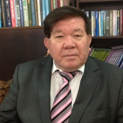 Мұхтар Шаханов 