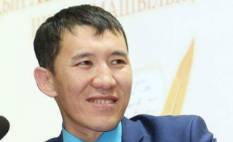 Мауданов Абылай  