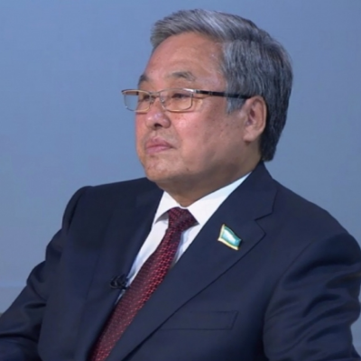 Жабал Ерғалиев 