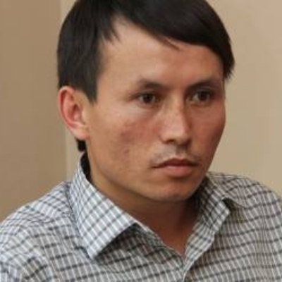 Тоқтарәлі Таңжарық 