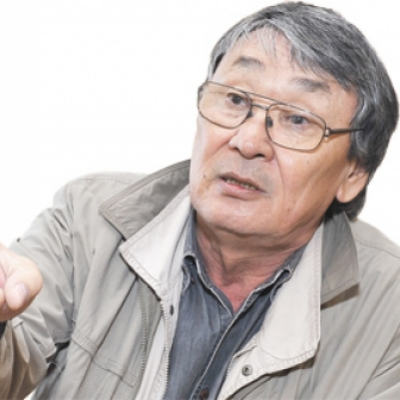 Иранбек (Иран-Ғайып) Оразбаев,