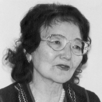 Шәрбану Құмарова