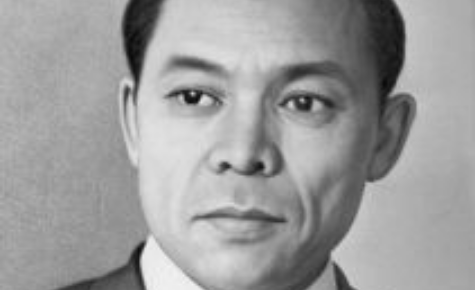 Боранғали Ырзабаев 