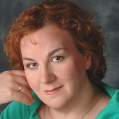 Татьяна Степанова 