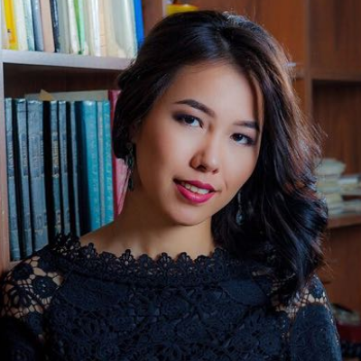 Айзада Рахымжанова