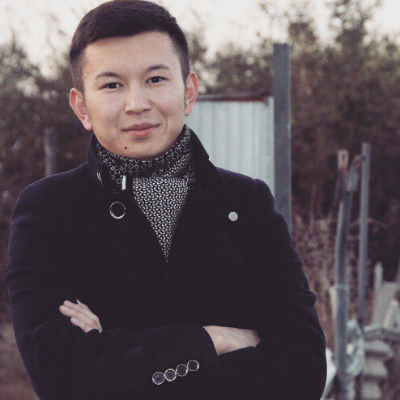 Марлен Ғилымхан