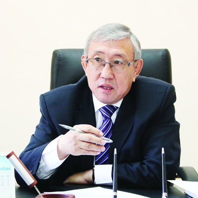 Уәлихан Қалижанов 