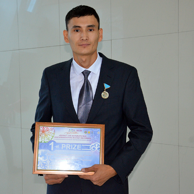 Асылбек Жаңбырбай 