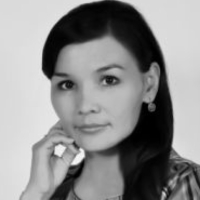 Гүлжайнар Қалдина